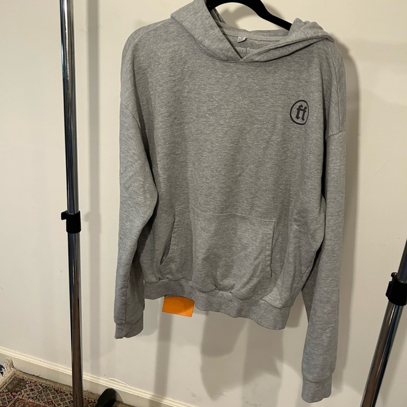 Forgotten Faces Hoodie - Picture 1 of 4